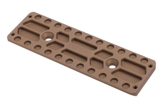 ANNEX Defense 4.65" ARCA Rail Section made of aluminum